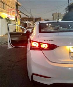 هيونداي أكسنت